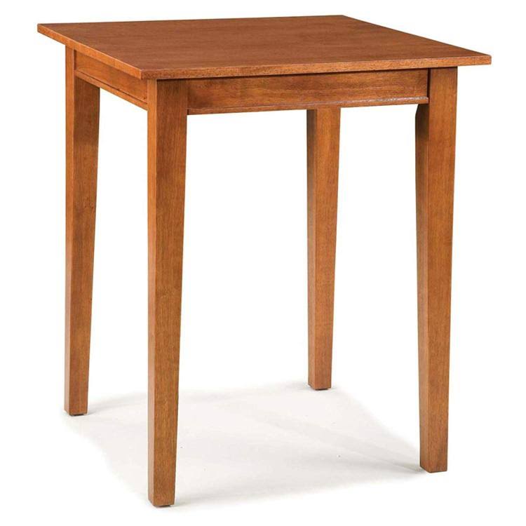 Black Bistro Table U153