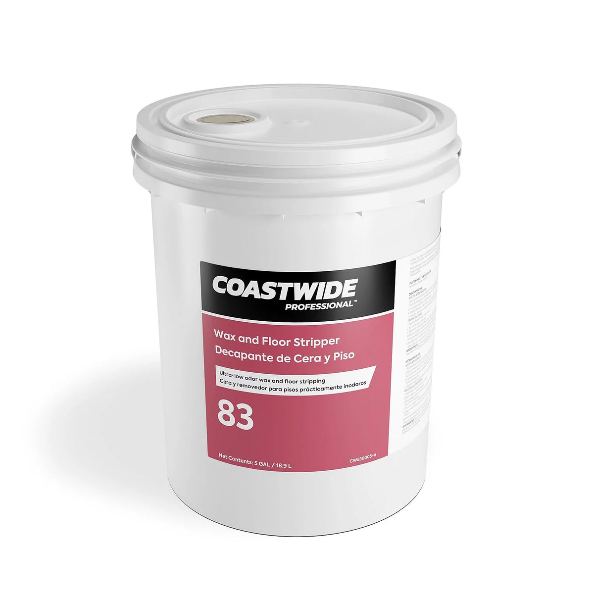 Wax and Floor Stripper 5 gal. R778