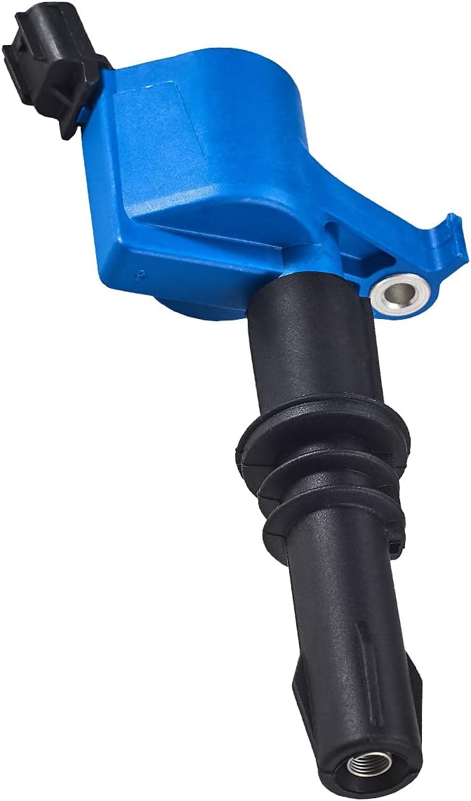 8pcs Blue Ignition Coil Pack for Ford Lincoln Mercury F-150 Super Duty Expedition Explorer V8 V10 4.6l 5.4l 6.8l F8053