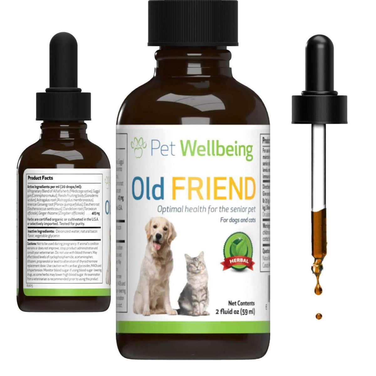 Senior Dogs Pet Supplies N911