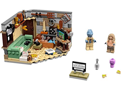 Lego Marvel Infinity Saga Bro Thor's New Asgard 76200 T8427