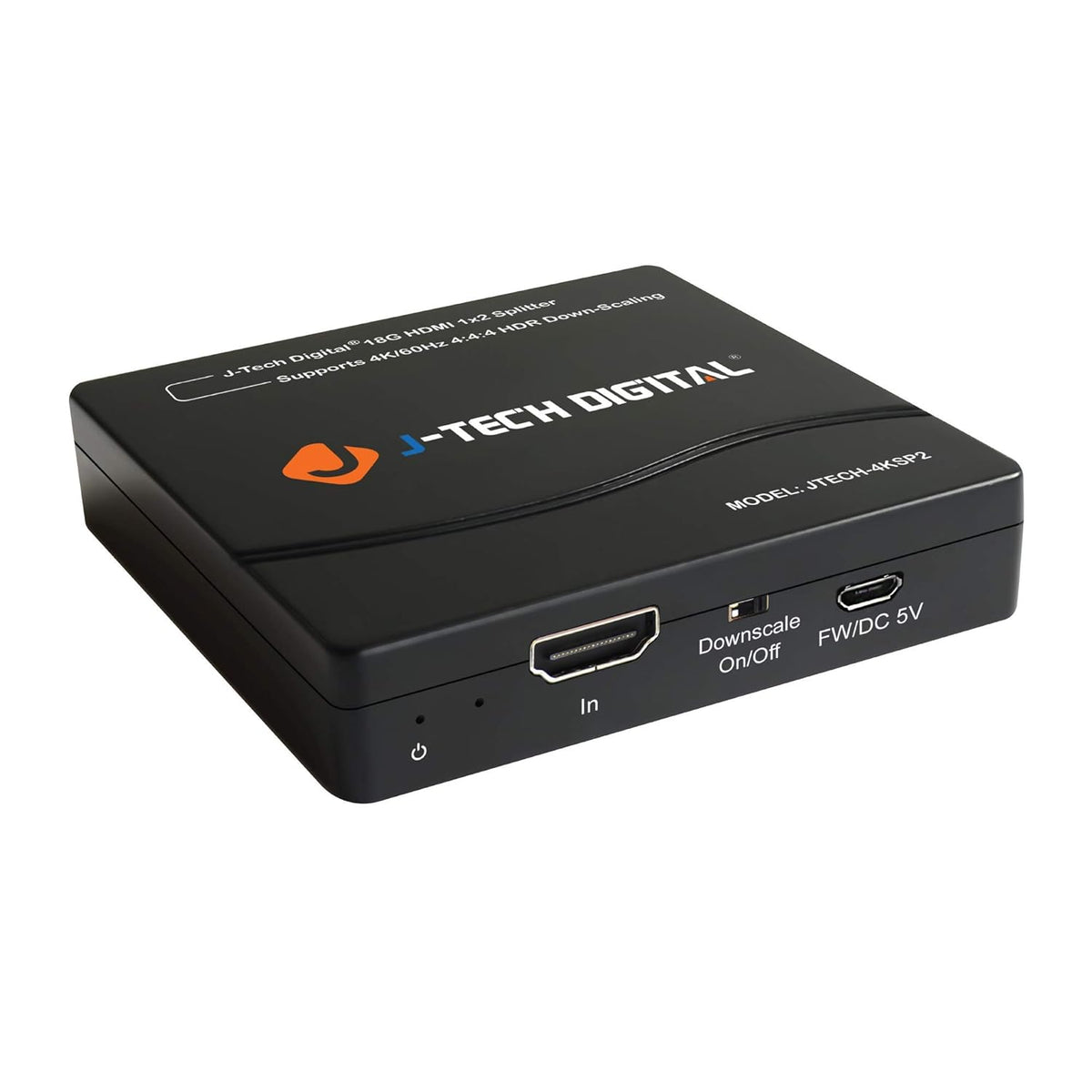 HDMI Splitter 4K 60Hz 1X4 HDMI 2.0 B169