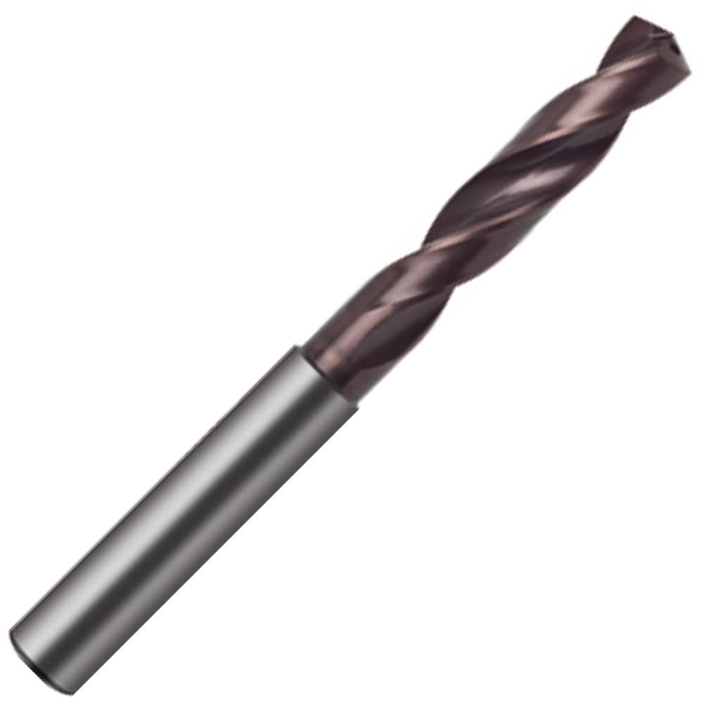 15mm Carbide 140° Point Coolant Fed Drill N109044