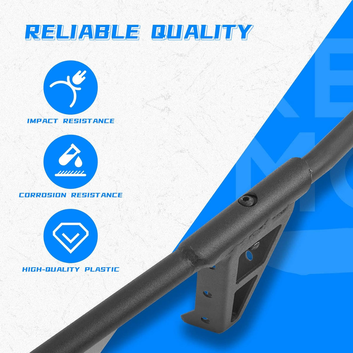 Rear Extender Rack Compatible with Sportsman 850 / XP 1000 O4727