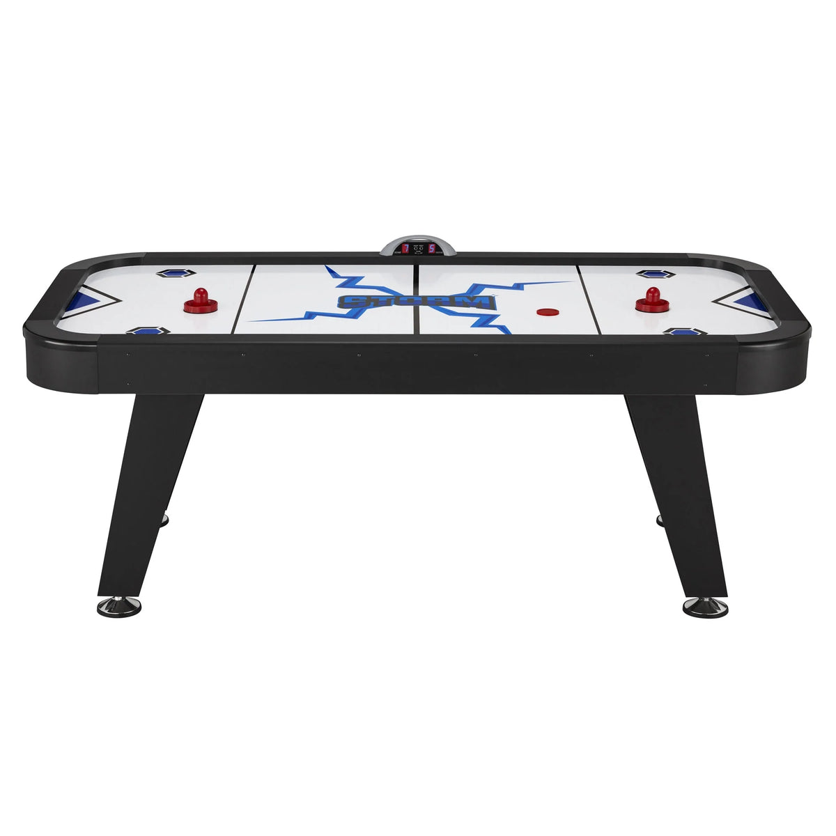 7' Air Hockey Game Table H1965