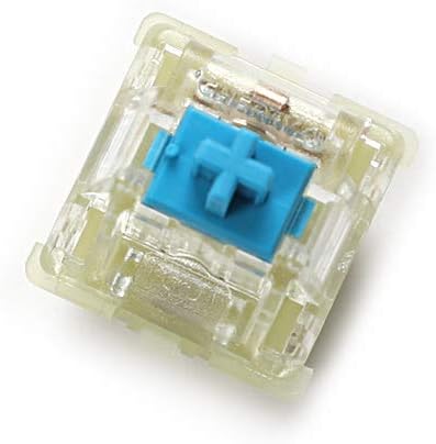Pink 3 pin Cherry MX Mechanical Keyboard Switches, 68 pcs S214929