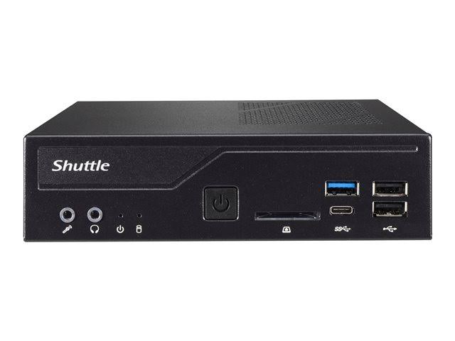 Slim Barebone PC H410 Chipset S18085