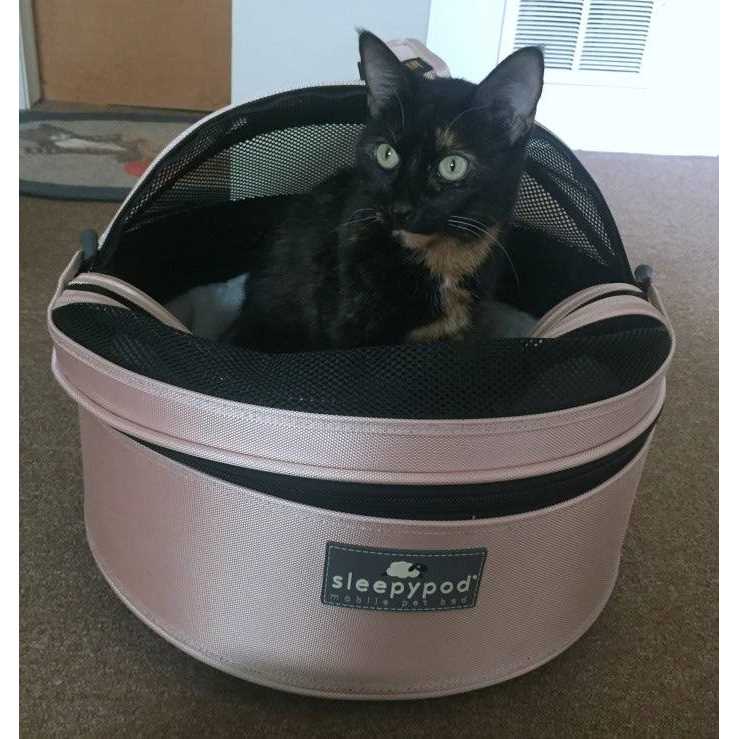 Mobile Pet Bed A4889