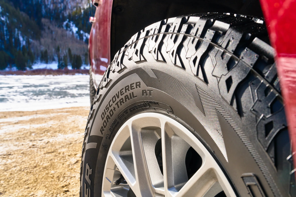 265/70R18 116H All-Terrain Tire M93626