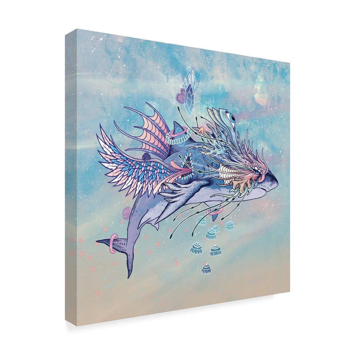 Canvas Art 14x14 V11230