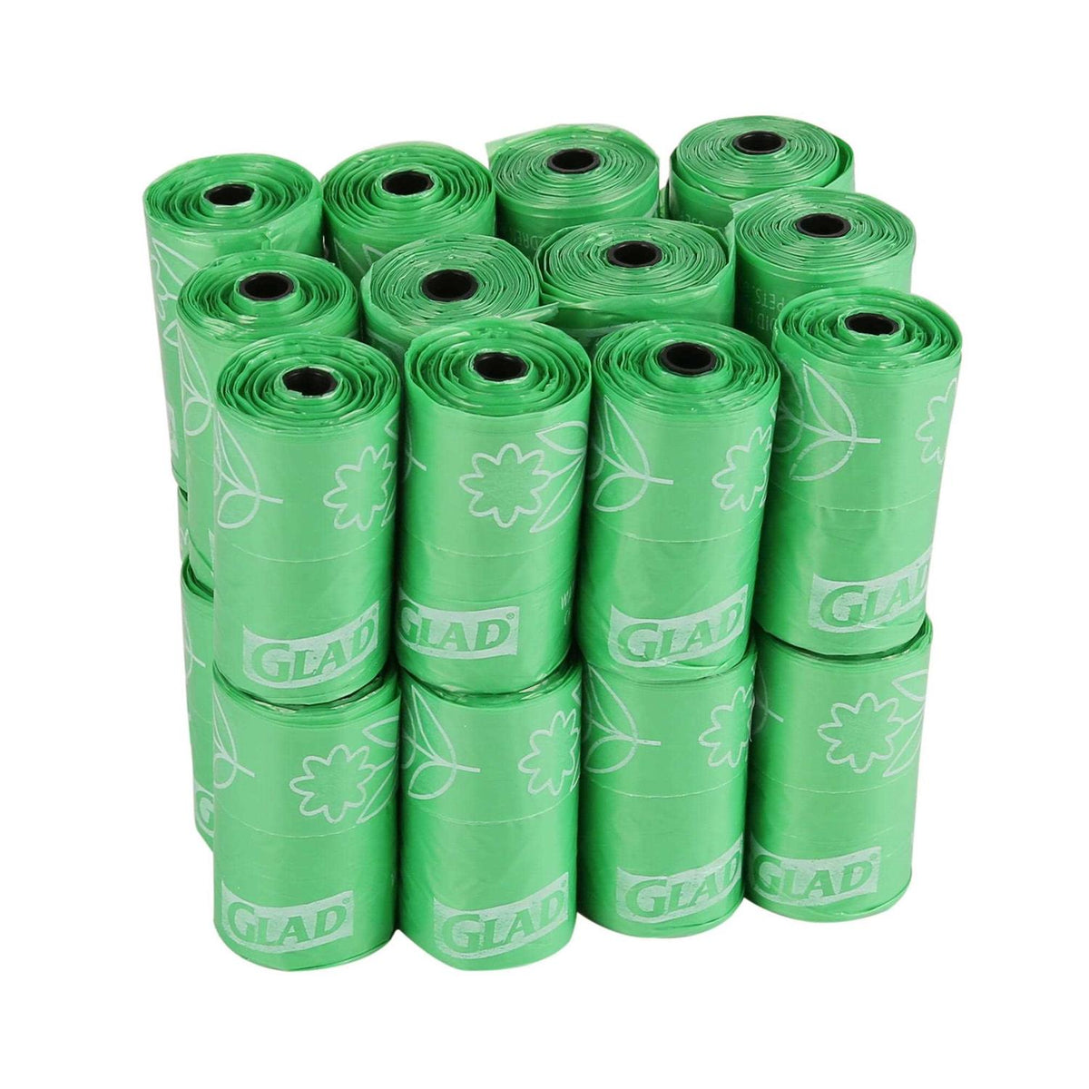 Easy Tie Handle Waste Bags Q73517