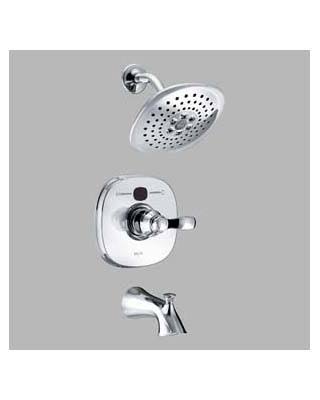 Chrome Tub/Shower T5535