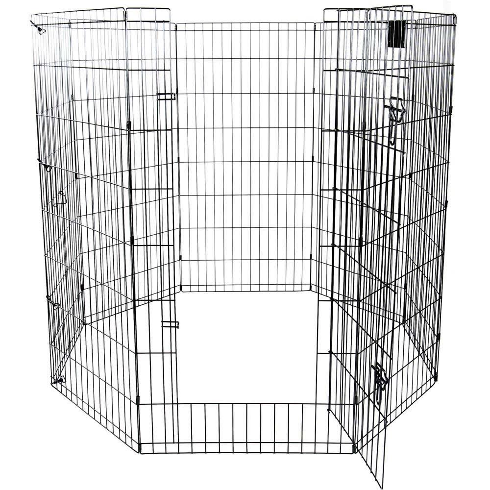 48-in Exercise Pen with Door N809263