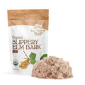 Organic Slippery Elm Bark Cut, 4 Ounces J70073