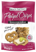 Cinnamon Sugar Pretzel Crisps Pack of 3 J73269