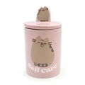 Cat Treat Jar V8143