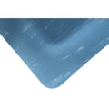 Blue 4 ft. x 5 ft. x 1/2 in. Vinyl Anti-Fatigue Mat Y831876