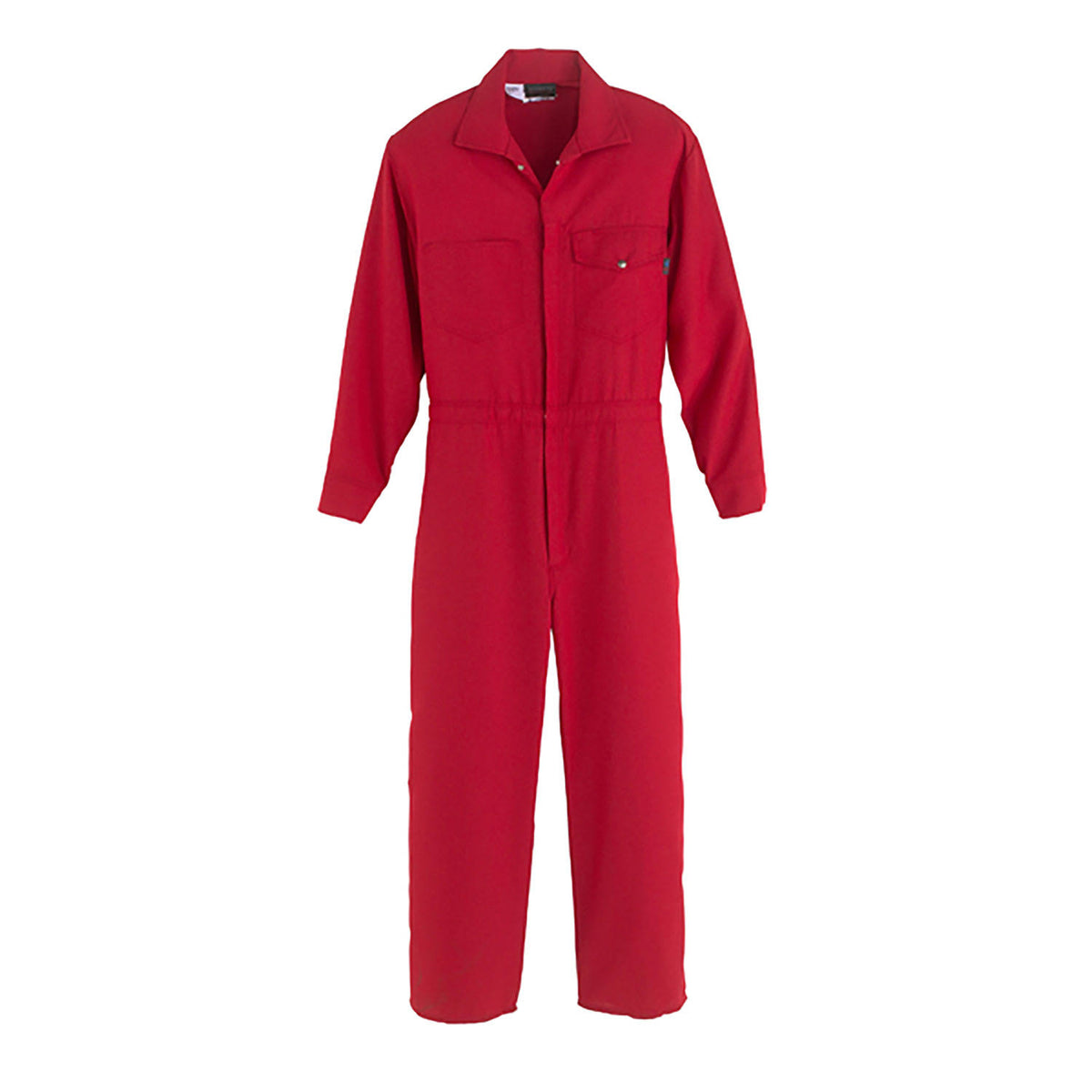 Red 6oz Nomex IIIA Industrial Coverall V990449
