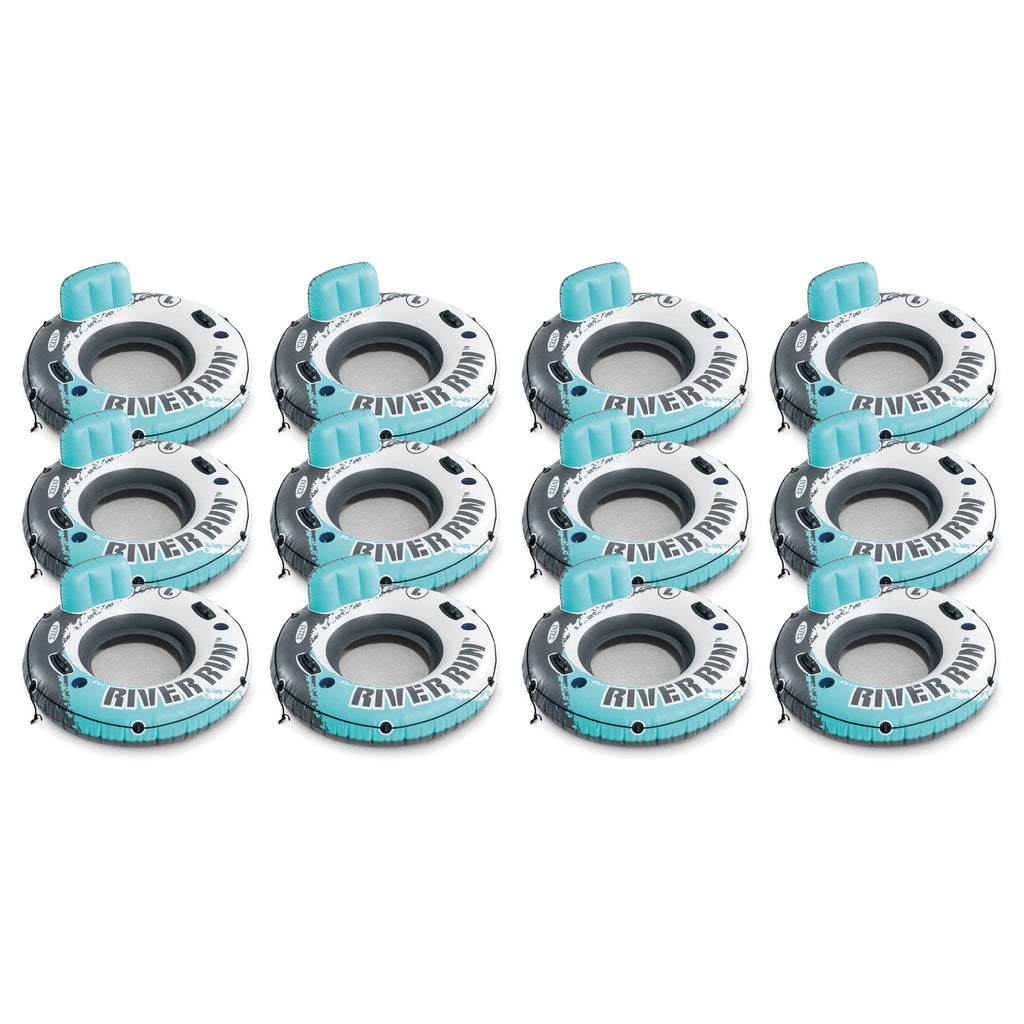 Inflatable Floating Tube Raft 12 Pack R663