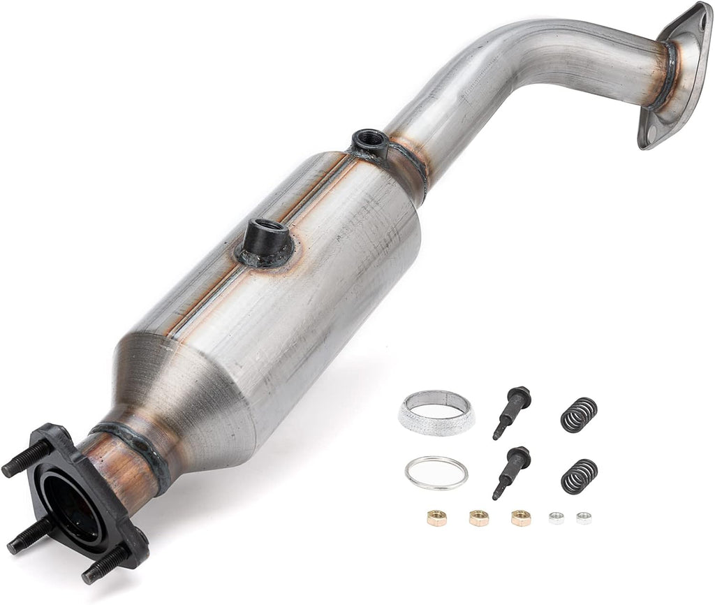 High Flow Front Catalytic Converter Kit Direct-Fit Honda CRV 2002-2006 2.4L H31413