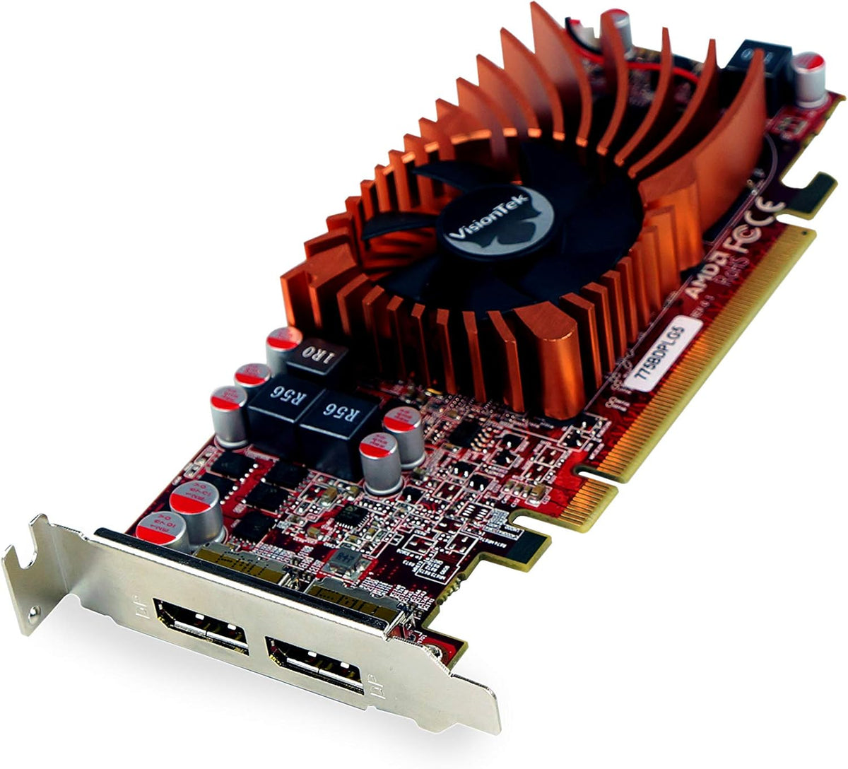 2GB GDDR5 SFF Graphics Card H943403