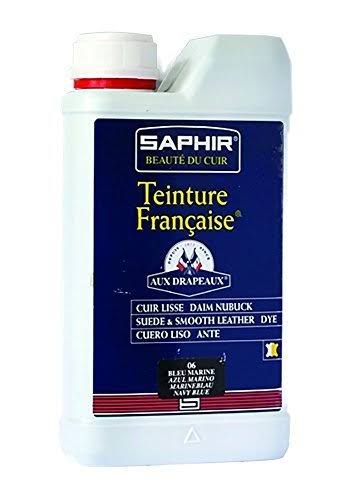 Red Leather Dye 500ml S38871