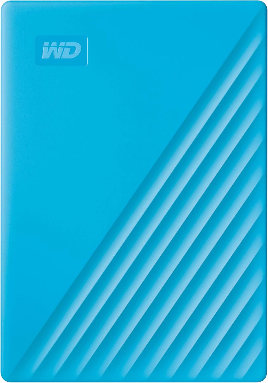 4TB My Passport Portable External Hard Drive HDD with Password Protection and auto Backup Software, White L508