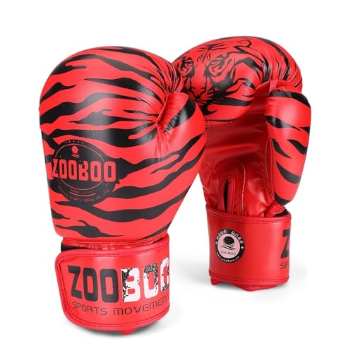 Boxing Sparring Training Gloves 10Oz D408391