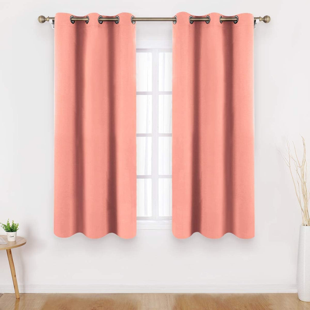 Blackout Curtains 52 X 84 Inch 2 Panels Set U499592