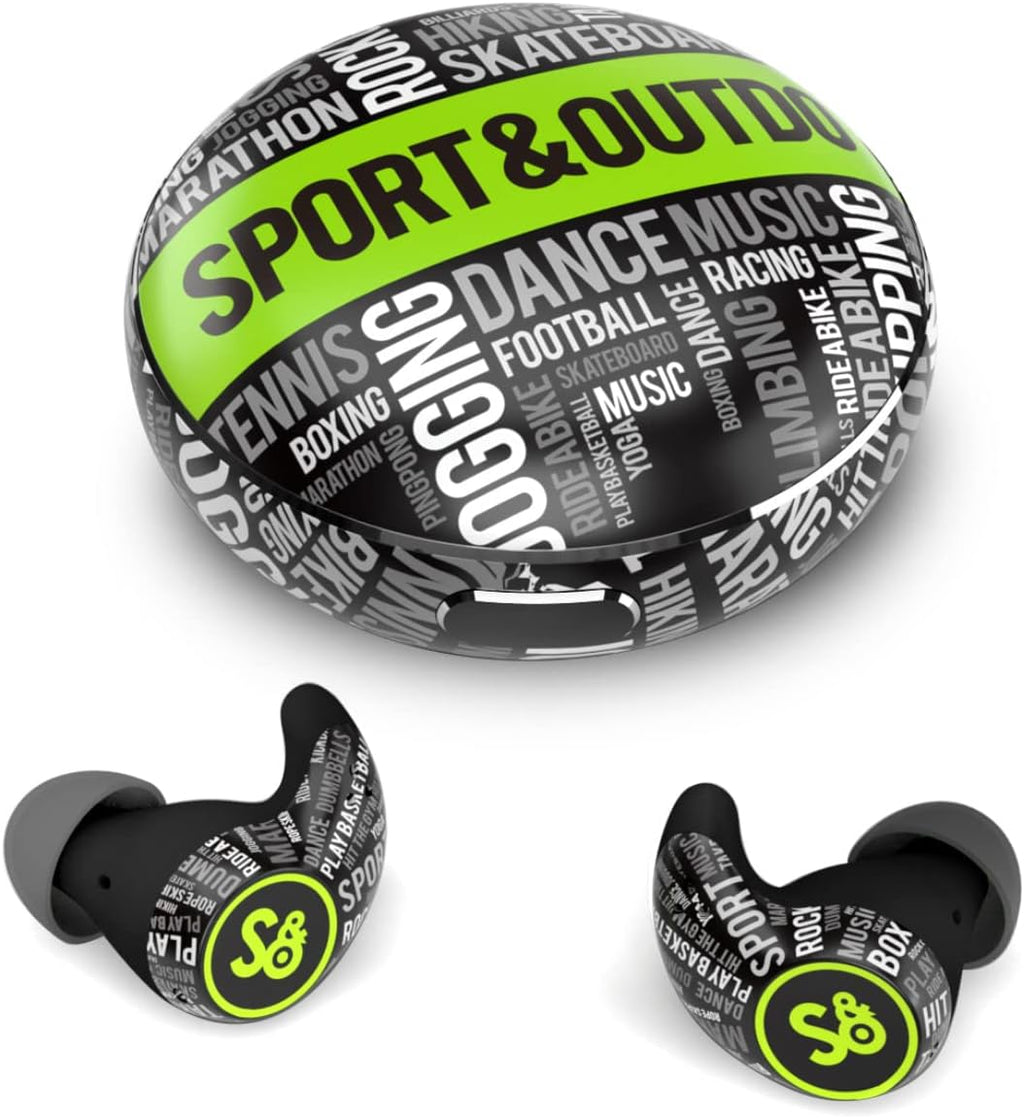 Active Noise Cancelling True Wireless Earbuds U99616