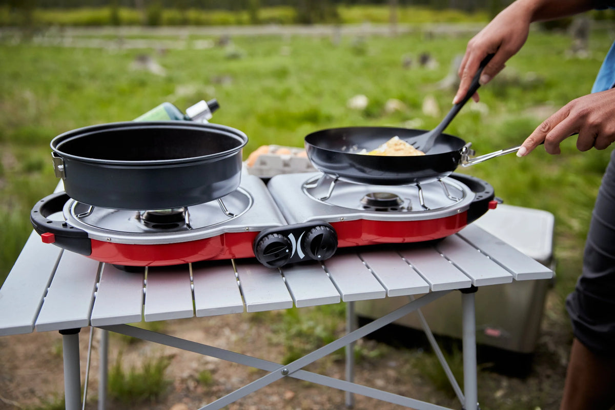 2 Burner Propane Stove R298