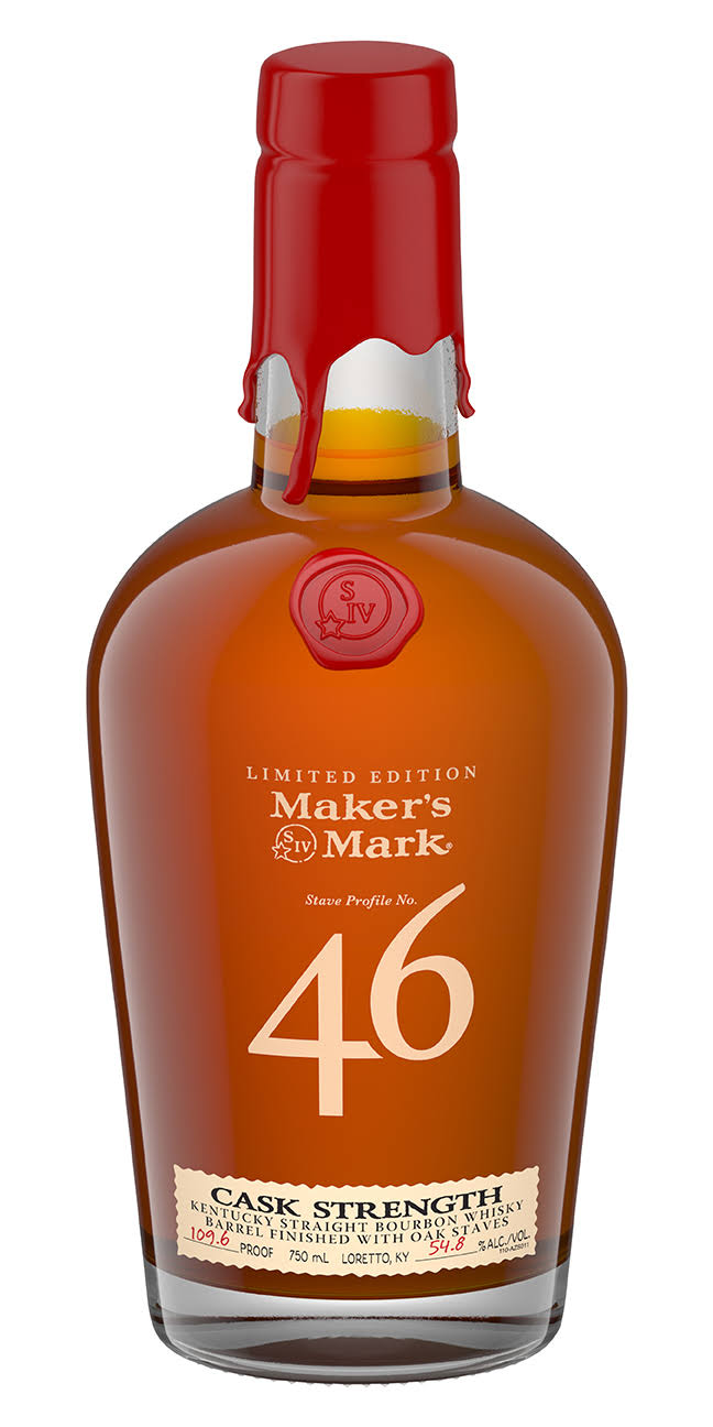 Bourbon 750 ml H340