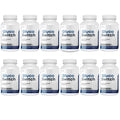 Blood Sugar Support Supplement 12 Bottles X875315