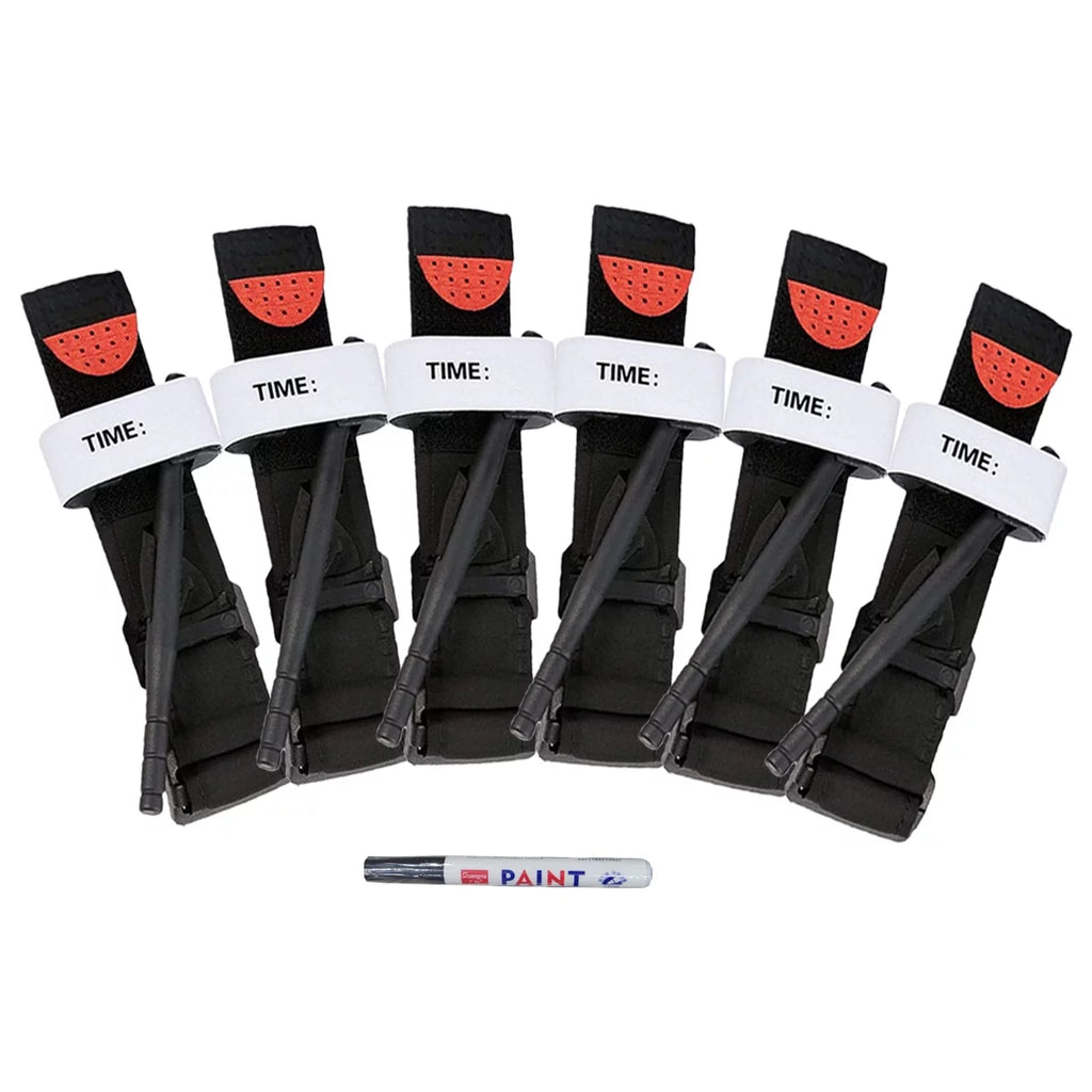 Tourniquets Kit 6 Pack E9988
