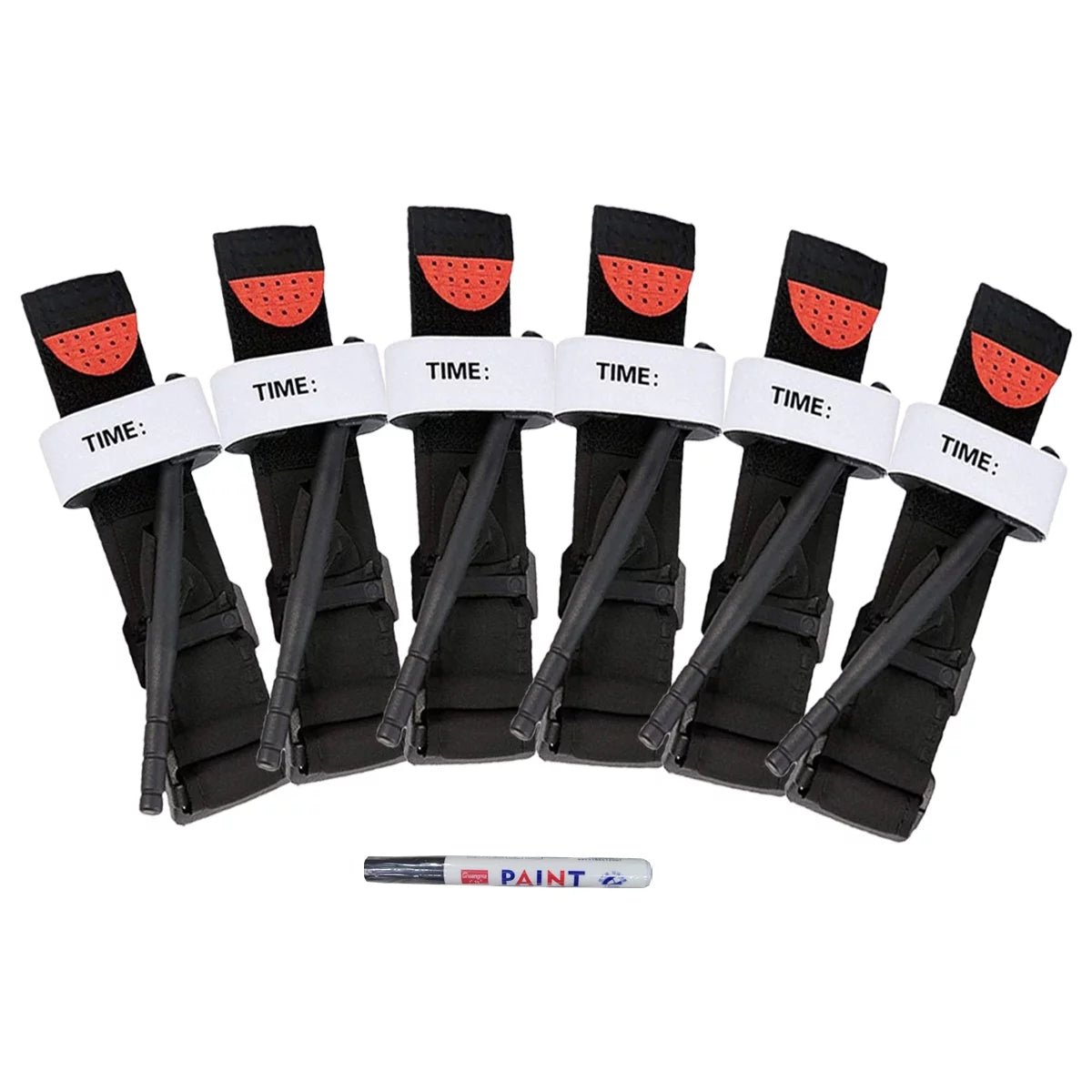 Tourniquets Kit 6 Pack E9988