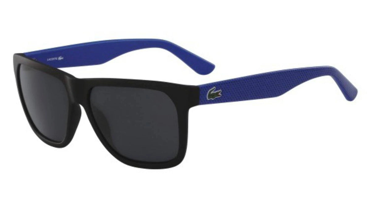 Matte Black Sunglasses W326