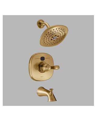 Chrome Tub/Shower T5535