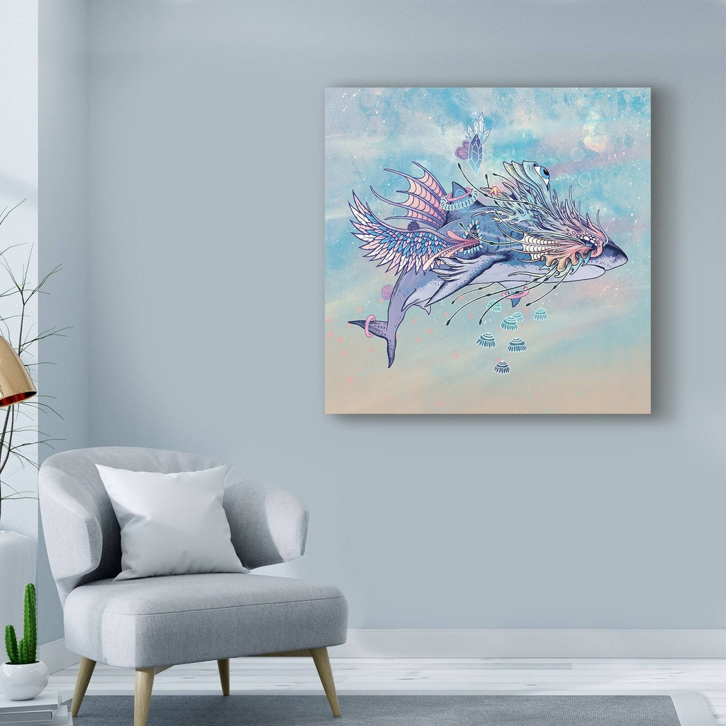 Canvas Art 14x14 V11230