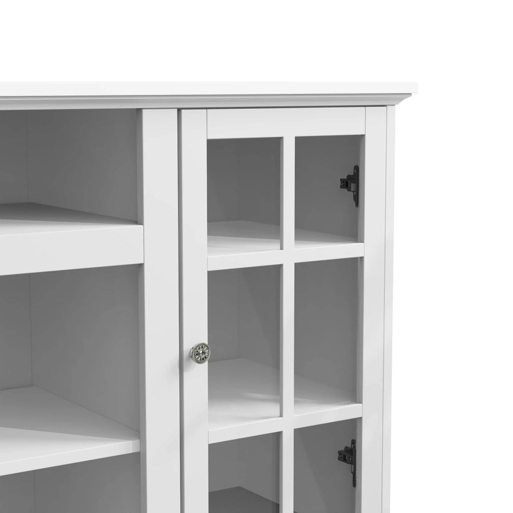 White Wood TV Stand R265217