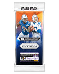 Panini Prizm Football Fat Pack Trading Cards J114
