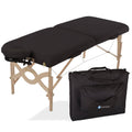 Black Portable Massage Table Package G5737
