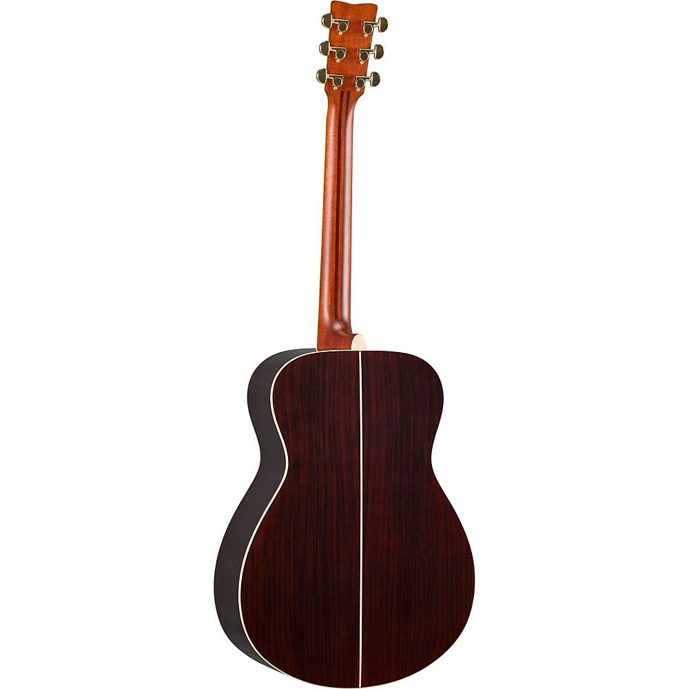 Brown Sunburst Acoustic Electric Guitar G497537