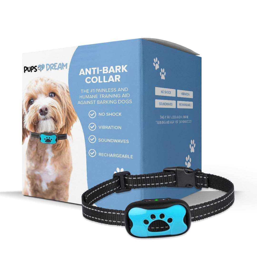 Anti-Bark Collar for Dogs D212071