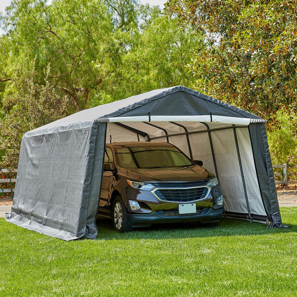 12 ft. x 20 ft. Portable Garage K520502