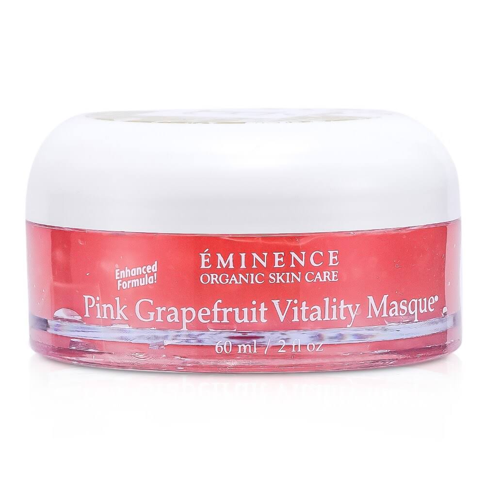 Pink Grapefruit Vitality Masque (2 oz) V677