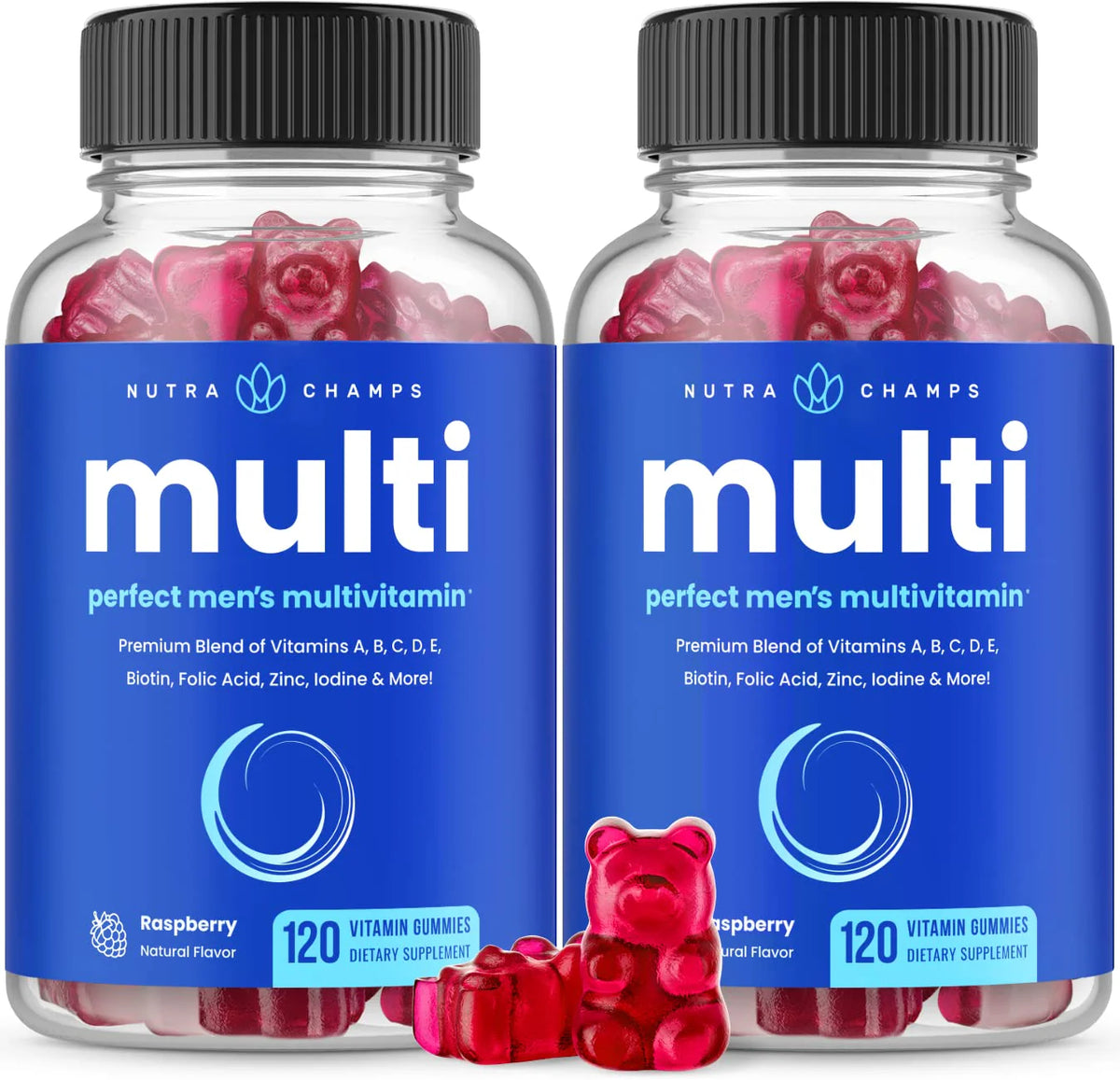 Men's Multivitamin Gummies 2 Pack L429699