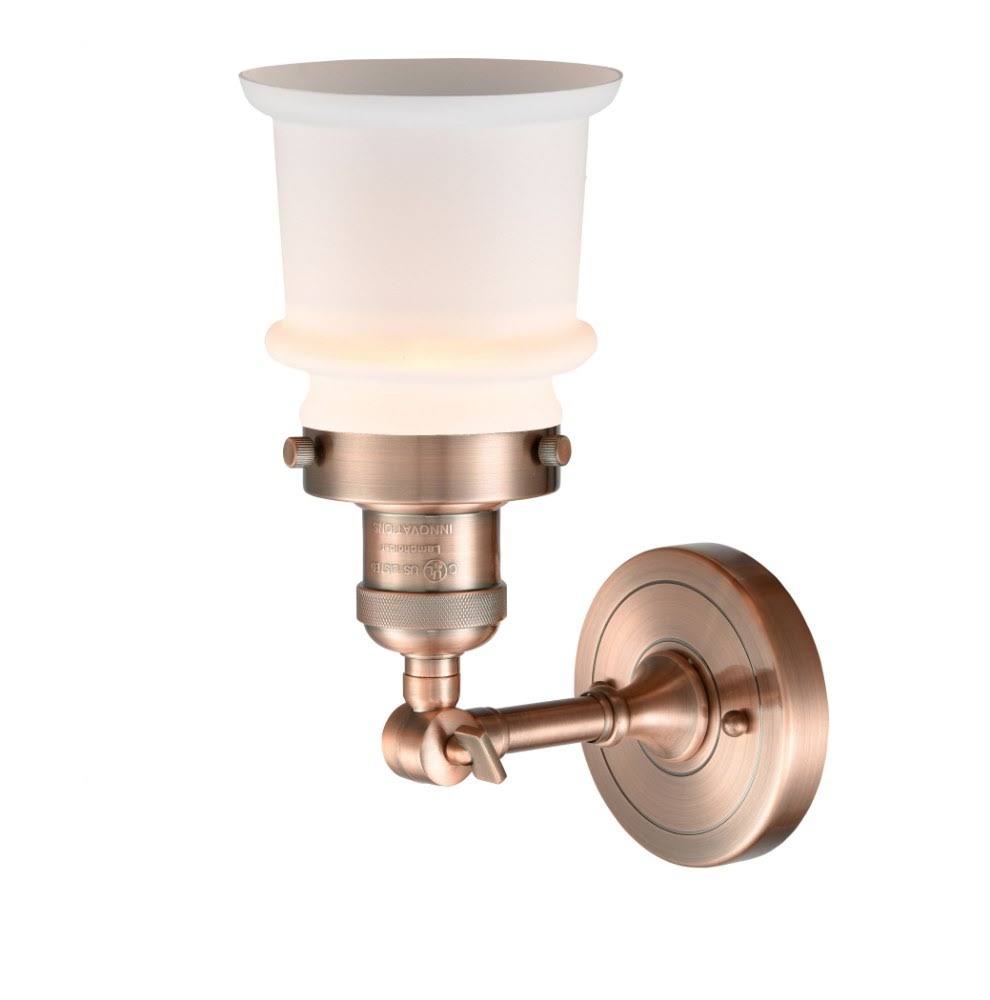 Antique Brass 1 Light Sconce S109119
