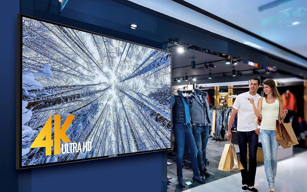 100 Inch 4K UHD Smart TV L665