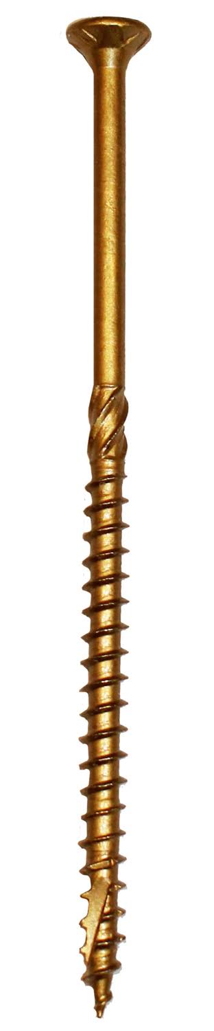 #10 x 4x22 Bulk Universal Screws O3047