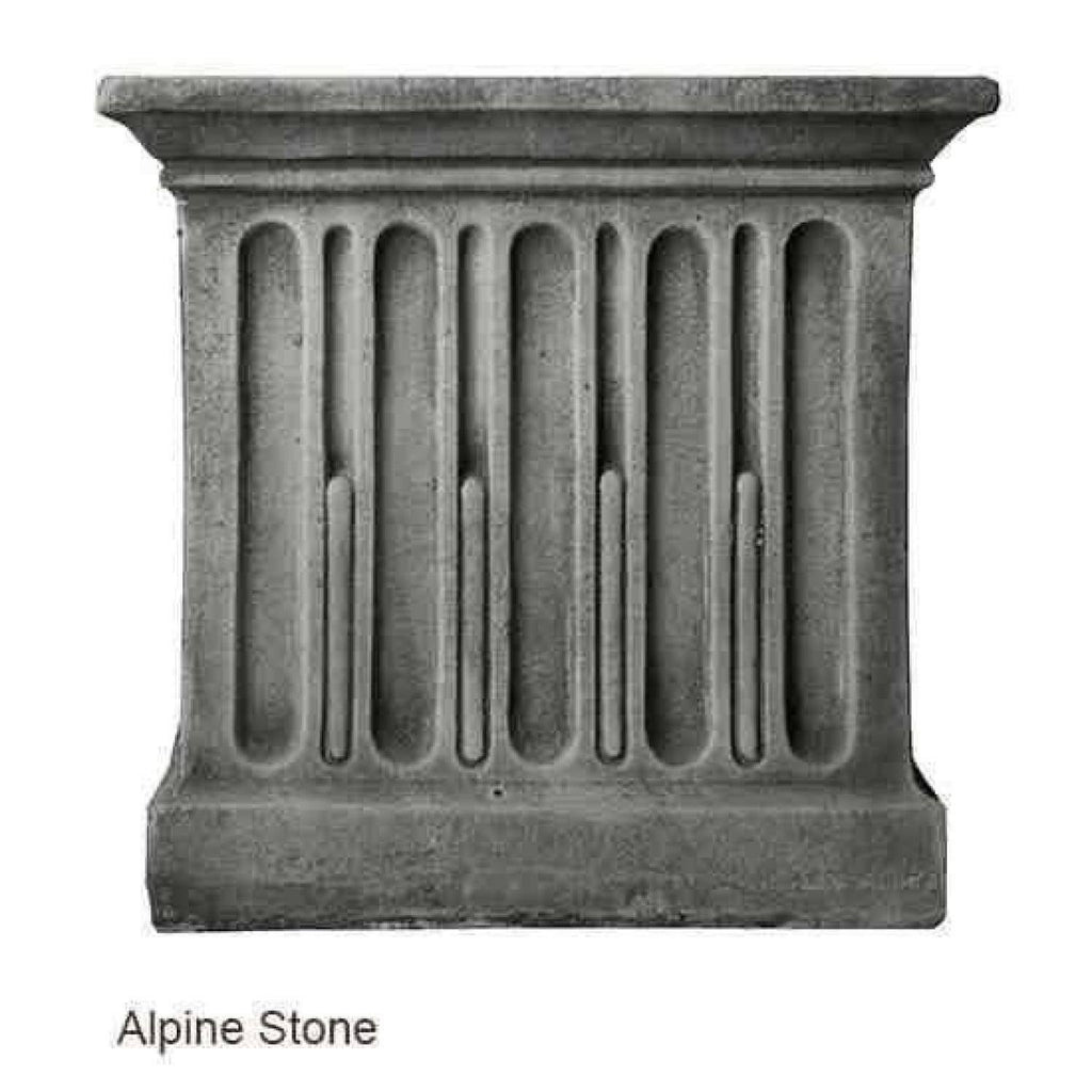 Natural Small Urn P88322